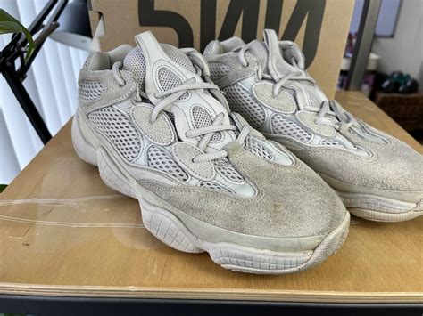 Yeezy 500 ortholite